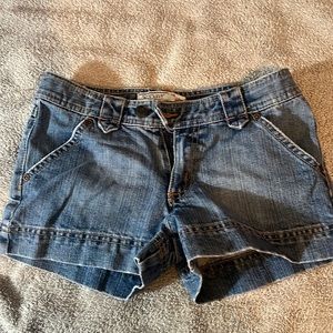 Old Navy Girls Jean Shorts Size 12